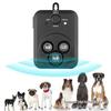 Smart Ultrasonic Anti-Bark Pet Repeller: Indoor/Outdoor Dog & Cat Training Device