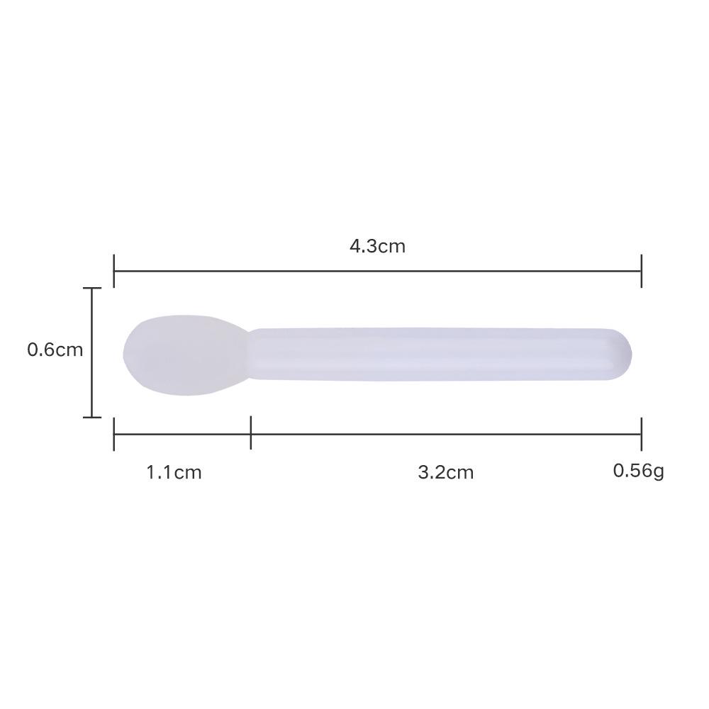 TikTok Silicone Lip Brush – Portable Lip Gloss & Balm Makeup Tool