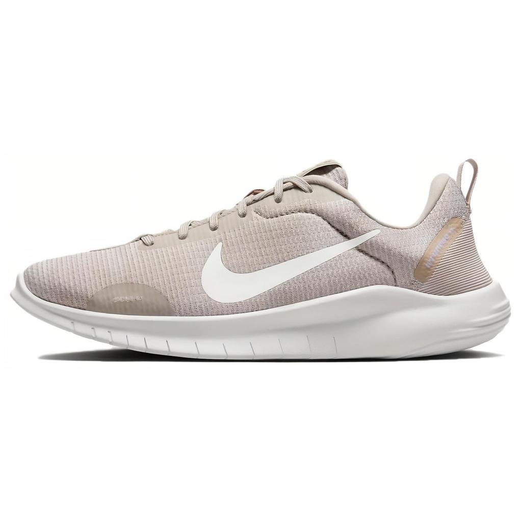 Nike Flex Experience Run 12 Light Iron Ore Women Sneakers Purple Metallic-Gold-Grain Lilac-Bloom DV0746-006