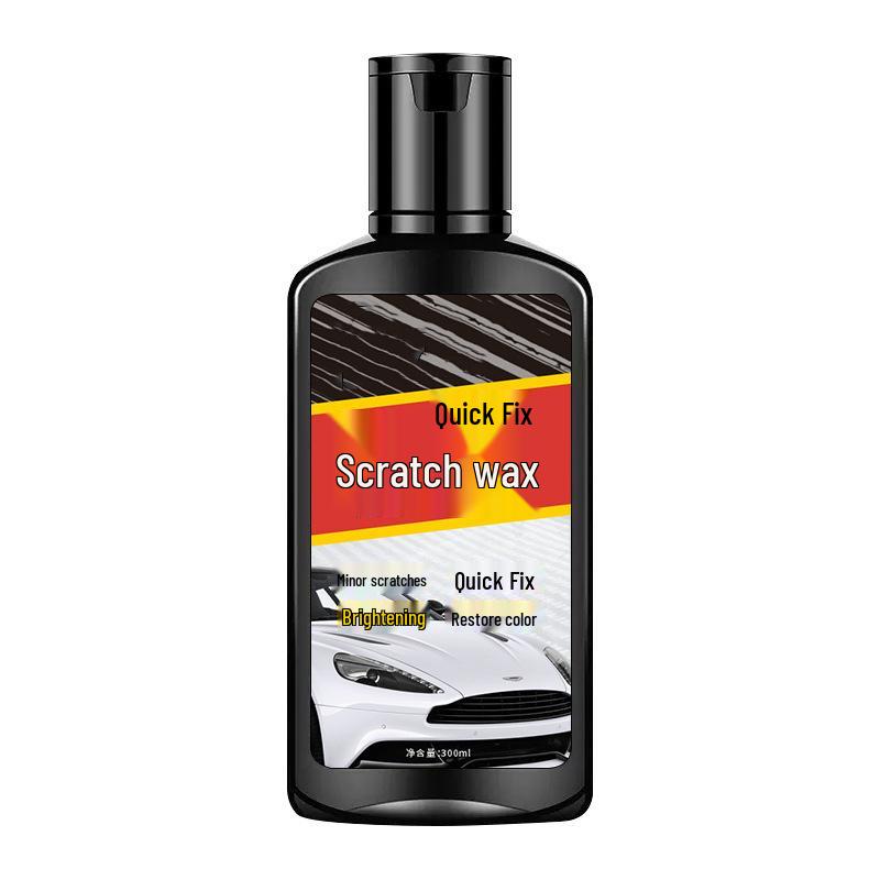 

Воск для удаления царапин и потертостей на автомобильной краске - Полировальная жидкость для восстановления поверхности