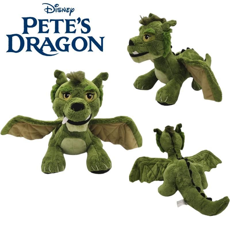 Pete's Dragon Plush Toys Soft Stuffed Dolls Xmas Birthday Kids Gift!