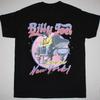 Billy Joel Live In New York T Shirt Many Colors Full Size S-XL Unisex T-Shirt