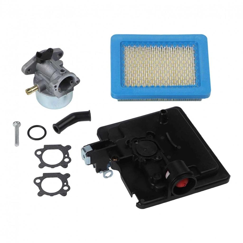 High Performance Carburetor Air Filter for 498170 799872 694202 497586