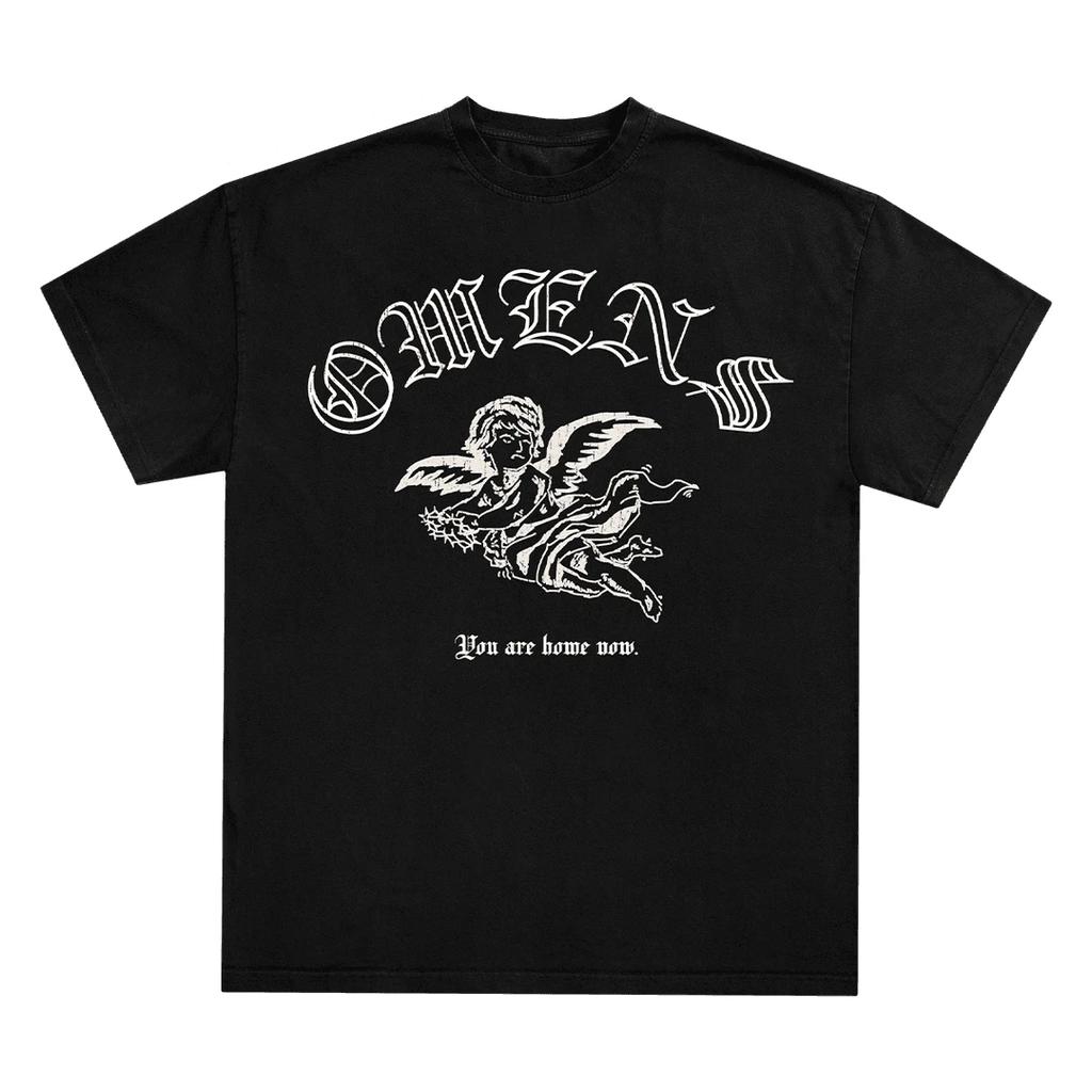 2026 Neuerscheinung Bad Omens Do You Feel Love Tour Muster T-Shirt Hohe Qualität Mode Lässig Herren Rundhals Bedrucktes T-Shirt