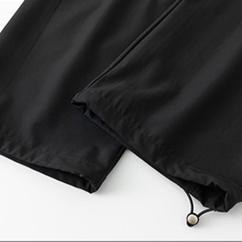 NASA MARVEL Men's Fall Casual Cargo Jogger Pants