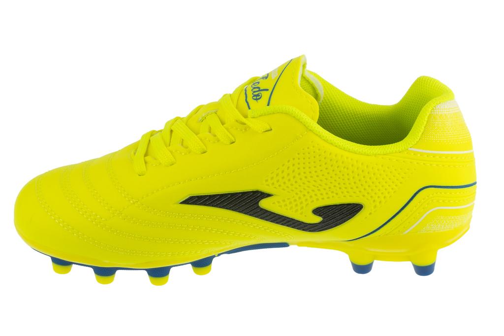 Joma Toledo Jr 26 TOJS FG, for Boy Yellow Football Cleats