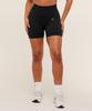 Lift Contour Nahtlose Shorts Schwarz Schwarzmeliert B6a8i Bcg7