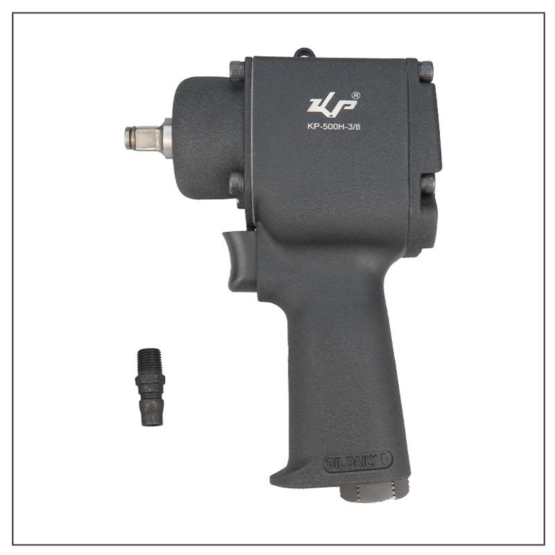 Gaobao Mini Industrial Pneumatic Wrench 1/2-Inch & 3/8-Inch for Auto & Motorcycle Repair