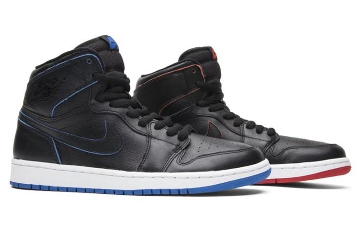 Jordan 1 Sb Lance Mountain Black 653532-002