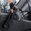 Elliptical Trainer Foot Pedals Exercise Bike Pedal with Strap Leg Training Fitness Device Footboard Easy to Install
