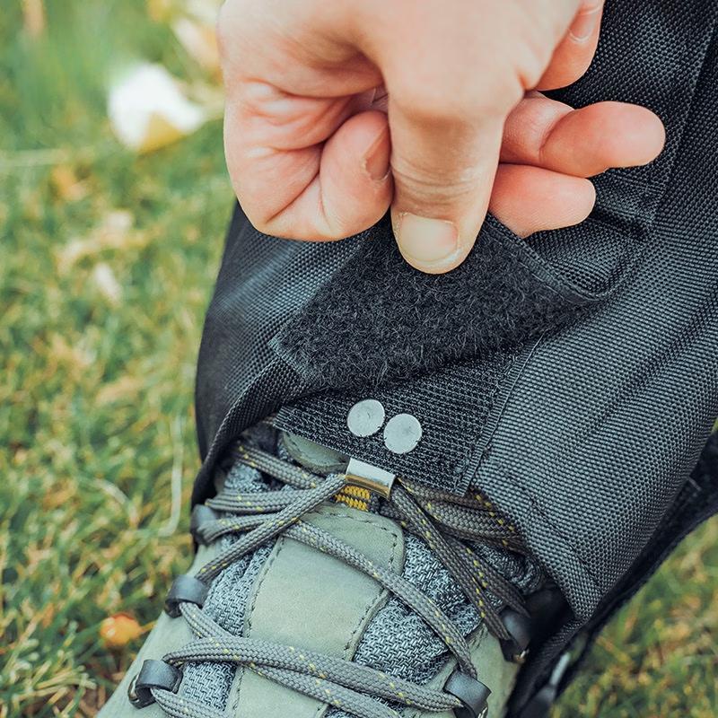 Durable Waterproof Outdoor Hiking Gaiters