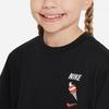 Nike T Shirt Sportswear Black Kids' FV5495-010