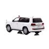 RAI'S 1/43 Scale Toyota Land Cruiser AX (URJ202) 2018 Miyazaki Prefectural Police Traffic Department Traffic Guidance Division Bosozoku