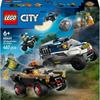 LEGO City Off-Road Police Car Chase
