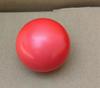 63mm Custom Logo PU Foam Stress Ball for Decompression