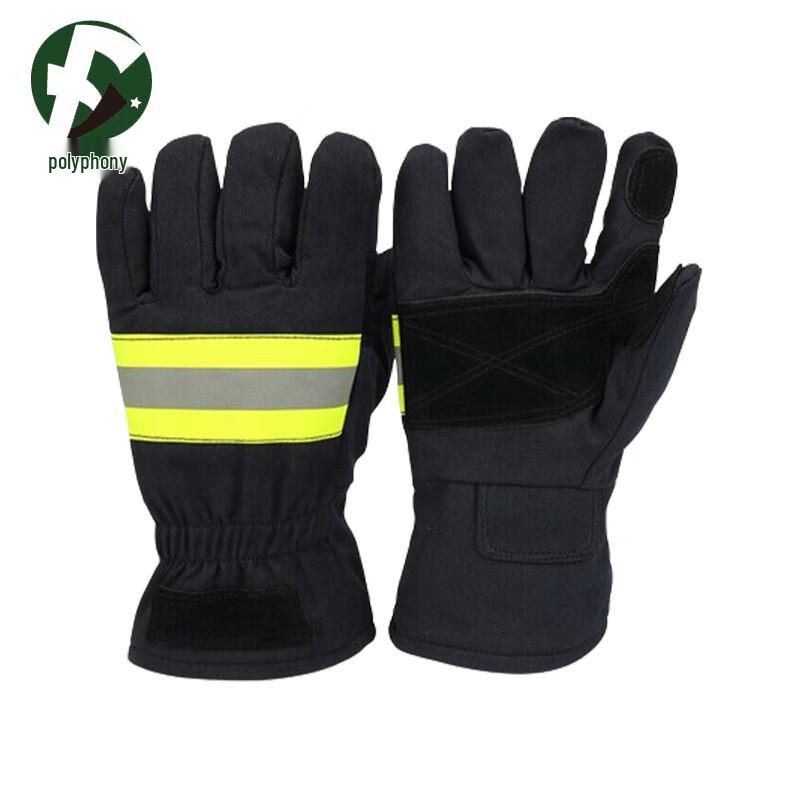 Fire Fighting Gloves FY-3846