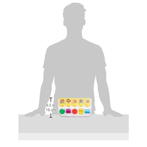 BANDAI BabyLabo Anpanman Open! Recommended for ages 1 and up