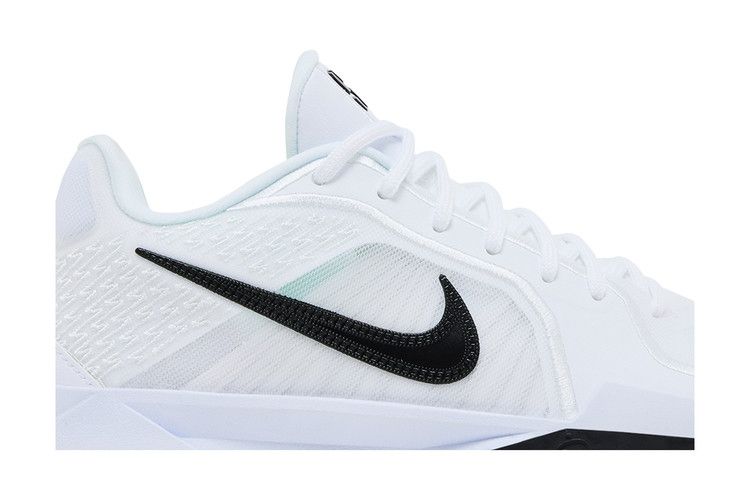 Nike Sabrina 2 TB White Black (Women's)