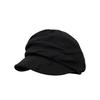 Wasteland Wind Desert Wear Cold Hat Stack Hat Summer Thin American Hat Women'S Crimped Knitted Hat