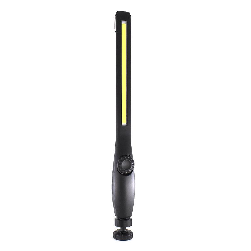 Stepless Dimming COB Work Light with Magnet, USB Charging, Emergency Light for Car Maintenance