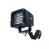 1 Paar UTV A-Säulen-Lichthalterung Seitenpfosten LED Fahr-/Arbeitslampe Metallhalter für Polaris RZR XP 900 1000 2014-2025