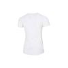 Nike Women'ss Dri-FIT One Sporty Fitted Crewneck T-Shirt White DD0627-100