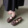 Retro flat-bottomed silver bag head half-drag women's outer wear 2025 summer new half-tray single shoes one pedal lazy sandals