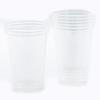 Miaojie Thick Disposable Plastic Cups