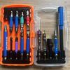 Carbide Phillips Bit Assortment: Magnetic Multi-Specification Set