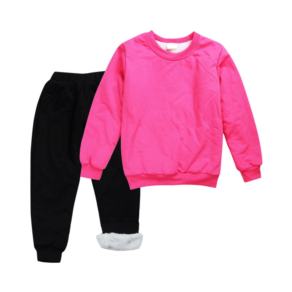 Girls' 2,Piece Set , Color Jacket & Pants