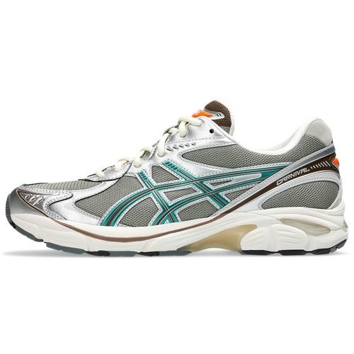 

Asics GT 2160 Carnival Concrete Bloom - 1203A568-300 EU 38 серый/серебряный