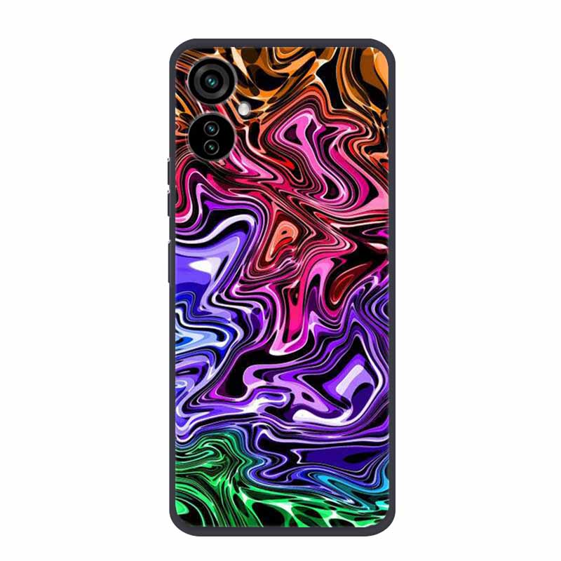 For Tecno Camon 19 Cases 19Neo 19Pro 4G 5G Marble Soft TPU Silicone Back Covers for Tecno Camon 19 Pro 5G Cases Shockproof Shell