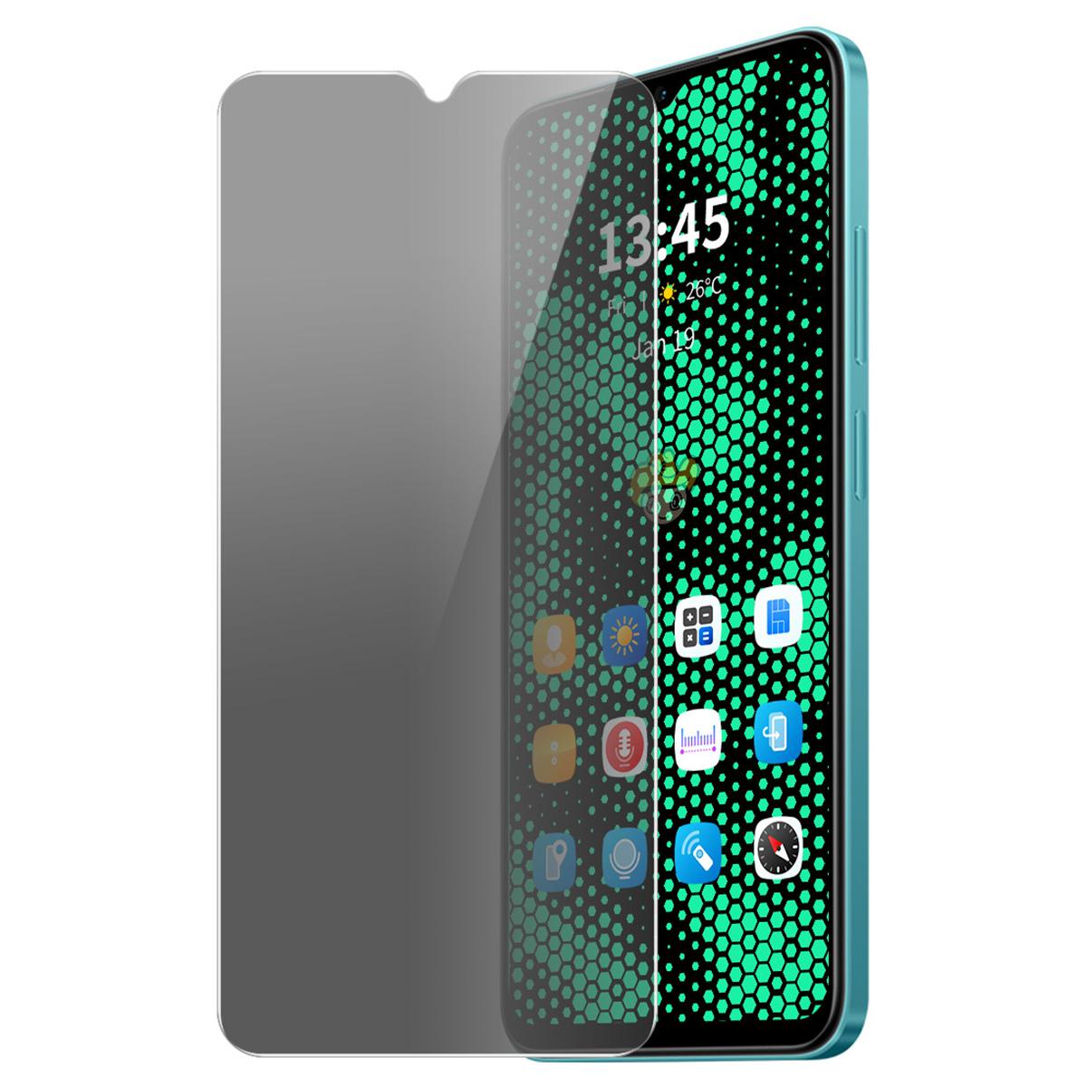 

ENKAY HAT PRINCE For Honor Play 40 Anti-Spy Screen Protector Anti-Glare Full Cover Film Type A