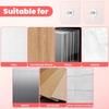 Adhesive Hooks - 20pcs Strong - For Picture Frame/Poster/Photo/Clock Nail-Free