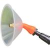 Agricultural Sprayer Nozzle Windproof Cover Nozzle Adjustable Garden Flower Grass Sprinkling Gardening Plant Watering Nozzle