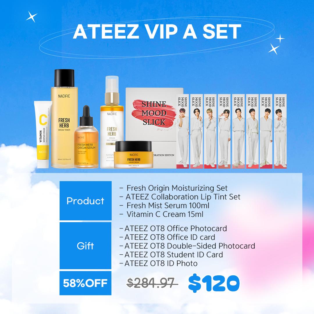 ATEEZソウルコンVIP特典set ATEEZソウルコンVIP特典set ATEEZソウルコンVIP特典set アイドル