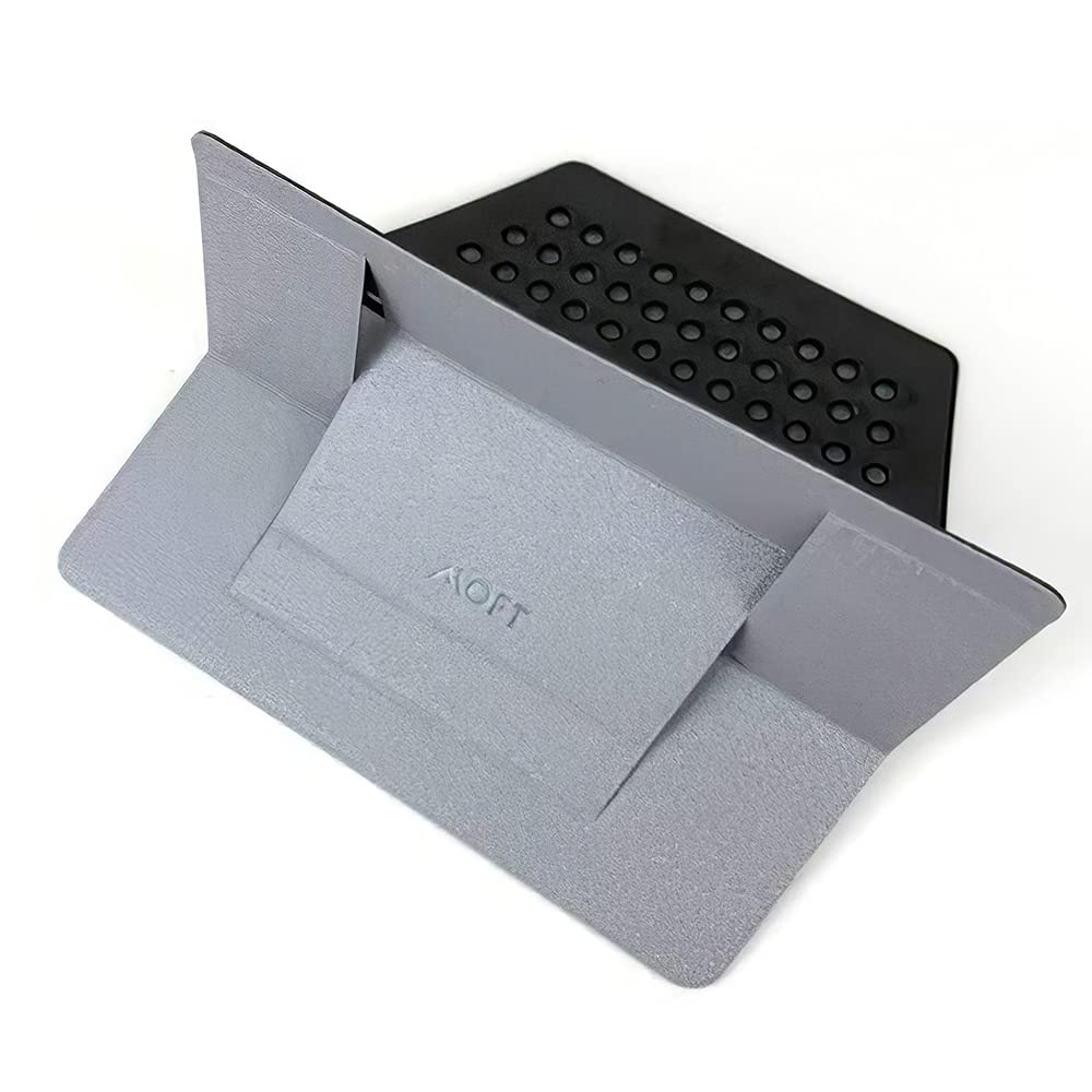 

MOFT Laptop New Upgraded Version with Heat Dissipation Vents for Laptops to Excellent Heat Thin and Compact and Adjustable Stand, [11.6 15.6 ],