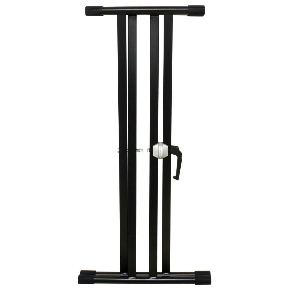 ARIA X-shaped keyboard stand with double legs (KBS-200)