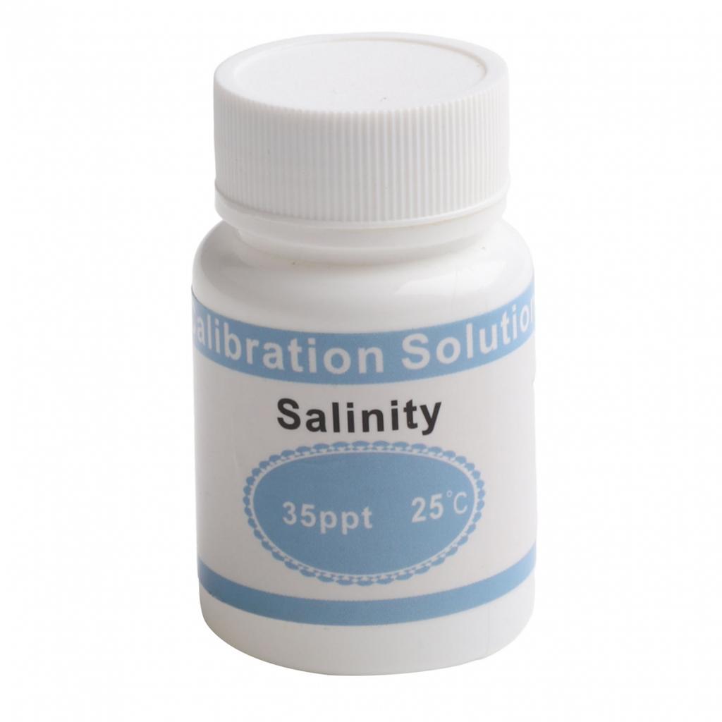 Reliable pH & Conductivity Calibration Solution 12 88 mScm 25ml Capacity