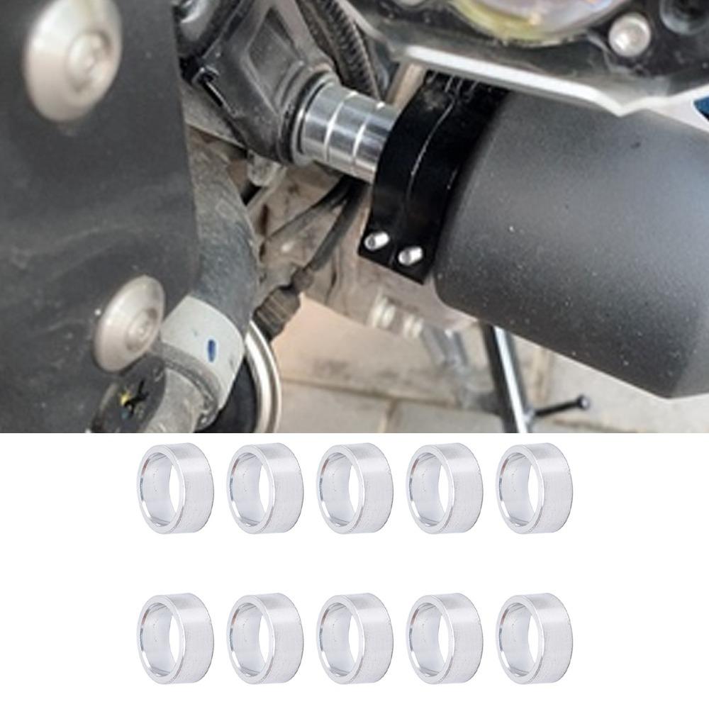 6pcs Plain Finish Round Unthreaded Standoff Round Stainless Steel Standoff Hardware Assembly