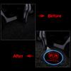 LED Car Door Courtesy Light Projector Welcome Lamp Car Badge for Dodge SXT Challenger Charger RAM Stratus Dart Dakota Charger Avengr Durango