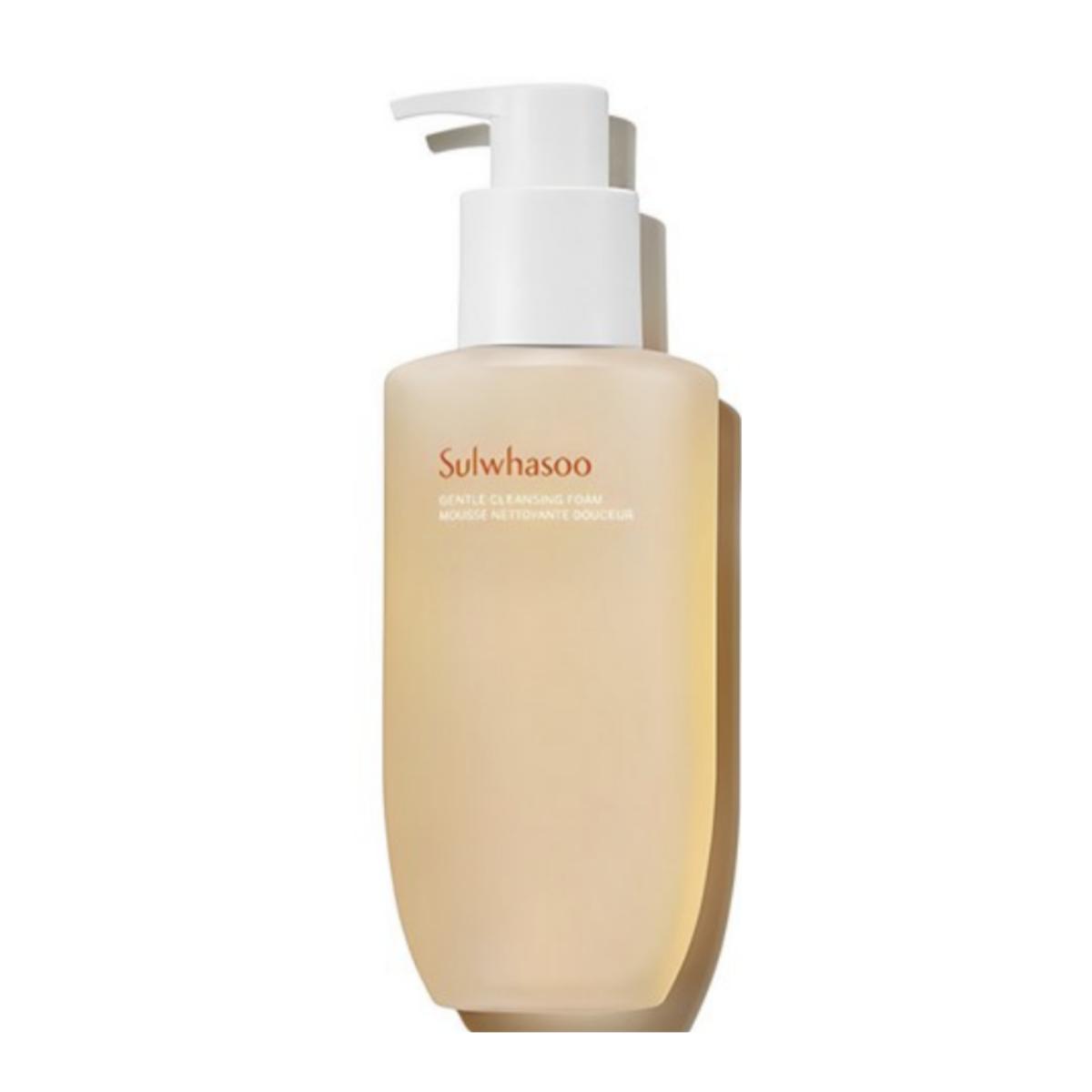 

Sulwhasoo Мягкая очищающая пенка 200мл 200ml X 1PCS