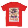 Oliver Tree Ugly Is Beautiful Magliette Unisex Unisex Vintage Cotone Magliette Girocollo Manica Corta Maglietta Grafica Stampata Vestiti