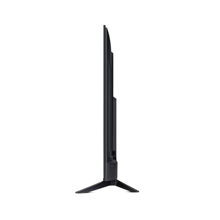 Téléviseur LG AI UA73 (2025) 55" LED UHD 4K – 55UA73006LA