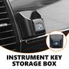 Dashboard Car Key Storage Box Compact Key Organizer Key Holder For Performance M E87 E30 E46 E28 F35 G20 E93 F20 X3 X