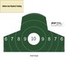 Golden Lion Shooting Target Paper