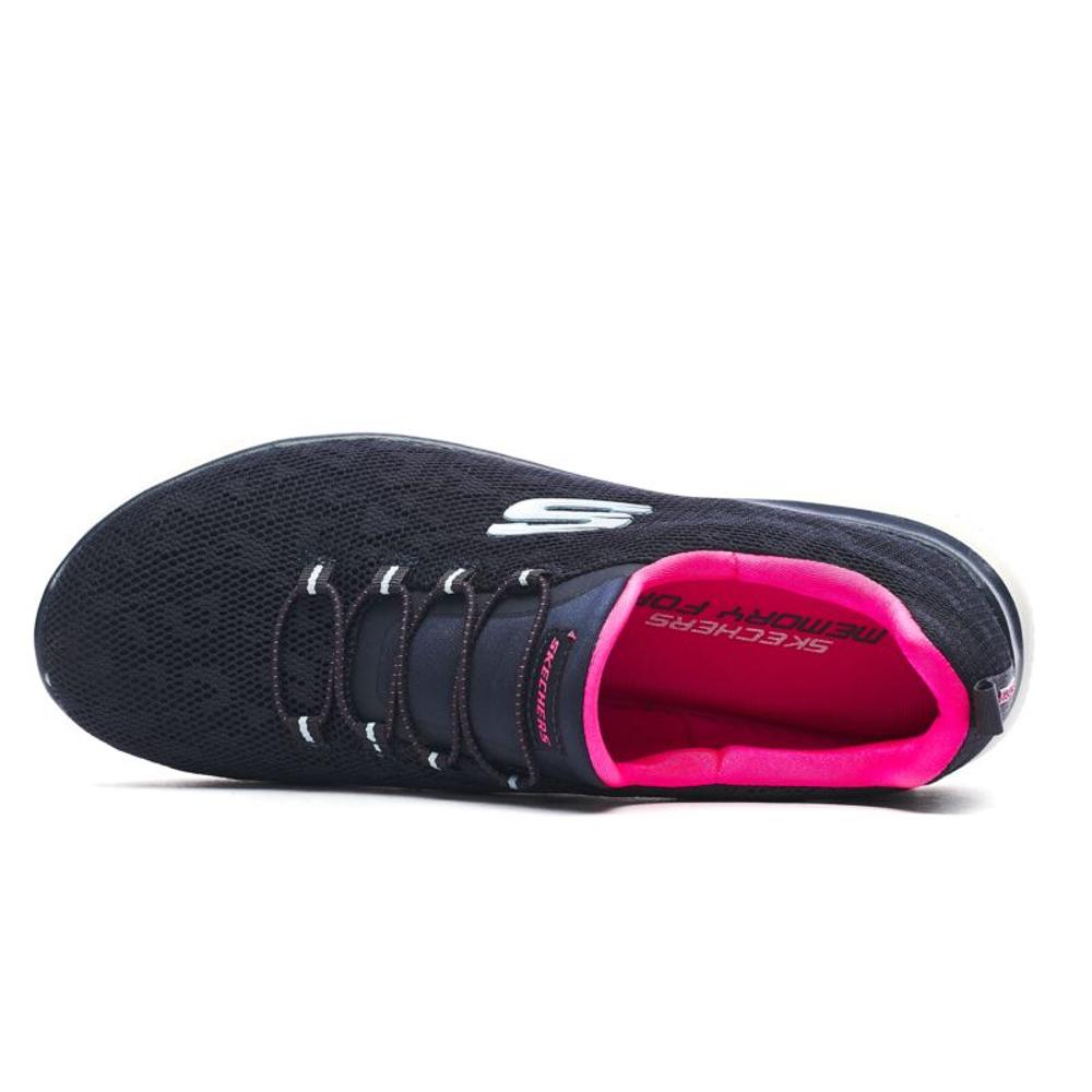 Sneakers Skechers Navy / Hot Pink Summits