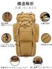 [Brave Star] Outdoor Multifunctional Hiking Bag 65L Large Capacity Waterproof Shockproof Rainproof Durable Rain Cover Included Multi-Pocket Alpine