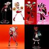 15cm Acryl-Ständer für Hazbin Charlie Morningstar Vaggie Alastor Lucifer Morningstar Zubehör Niedliches Schreibtisch-Ornament Geschenk