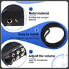 New Arrival Portable Dual Mic Inputs Audio Sound Mixer For Amplifier & Microphone Karaoke Ok Mixer